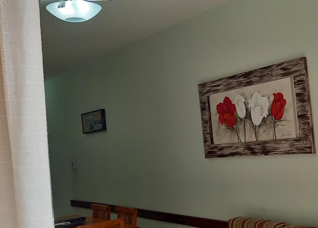 Apartamento Climatizado A 150 Metros Da Praia Ubatuba Kültér fotó