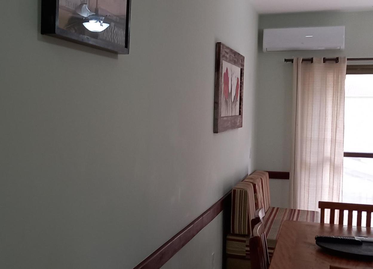 Apartamento Climatizado A 150 Metros Da Praia Ubatuba Kültér fotó