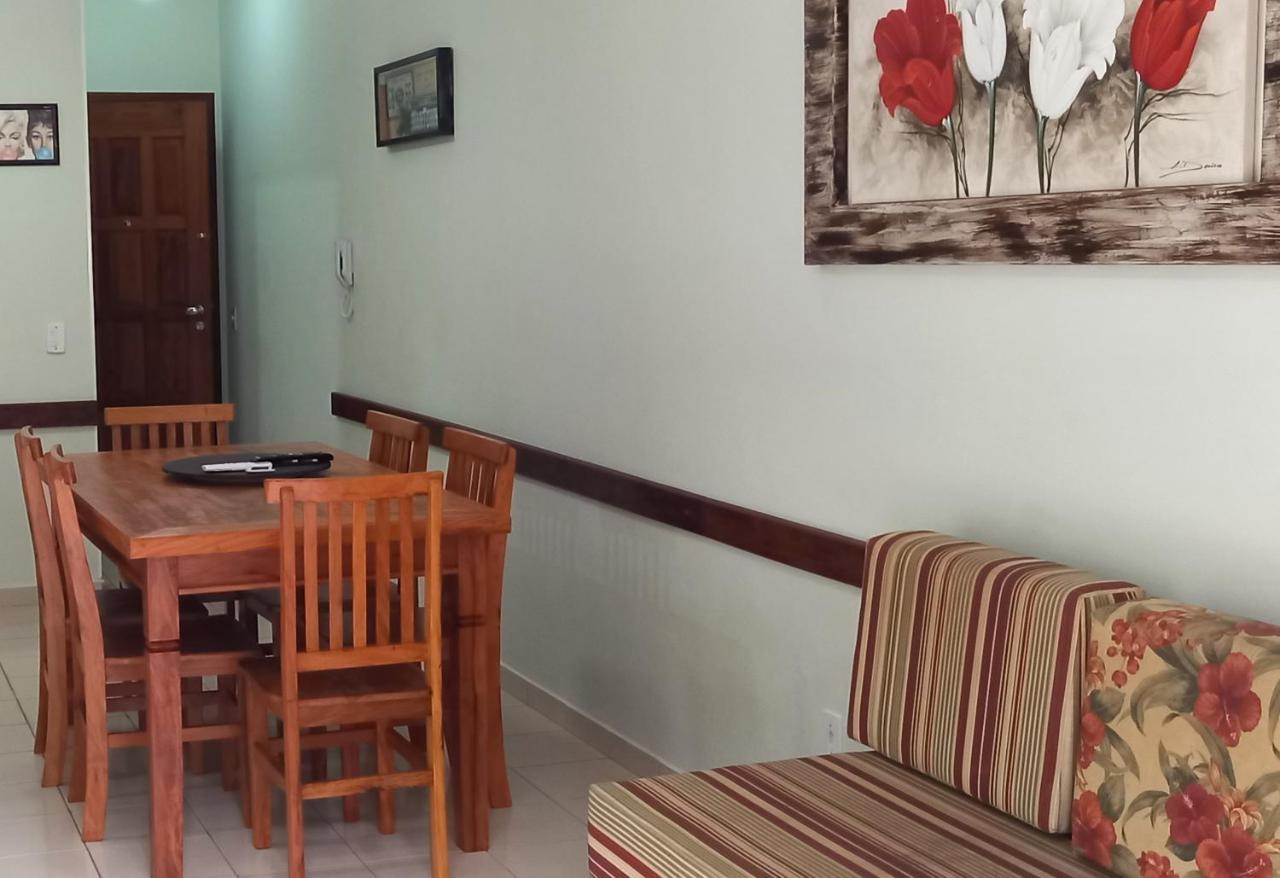 Apartamento Climatizado A 150 Metros Da Praia Ubatuba Kültér fotó