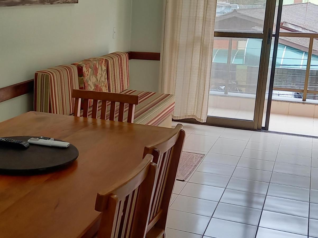 Apartamento Climatizado A 150 Metros Da Praia Ubatuba Kültér fotó