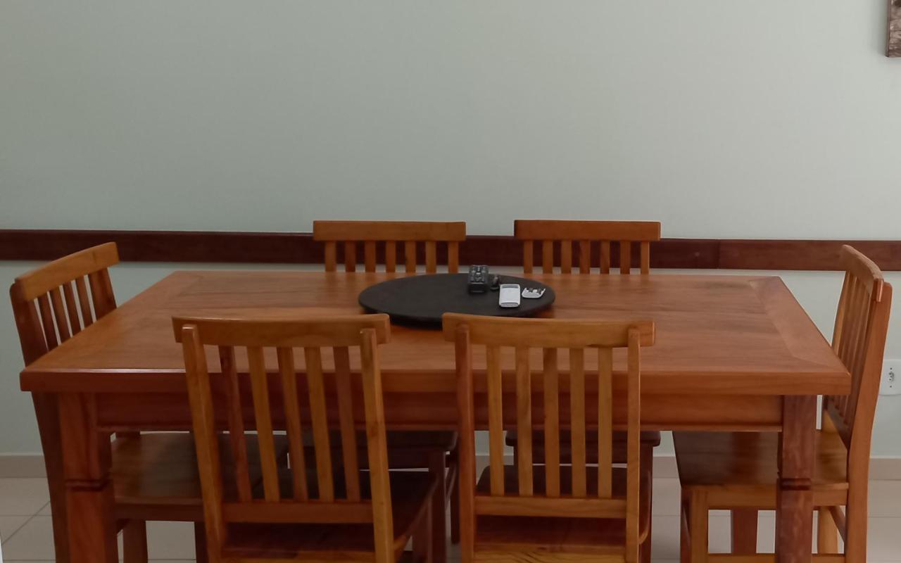 Apartamento Climatizado A 150 Metros Da Praia Ubatuba Kültér fotó