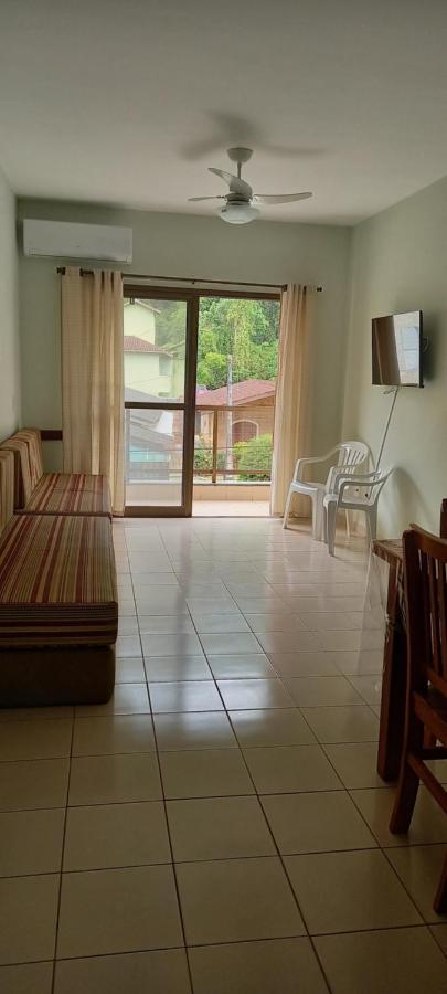 Apartamento Climatizado A 150 Metros Da Praia Ubatuba Kültér fotó