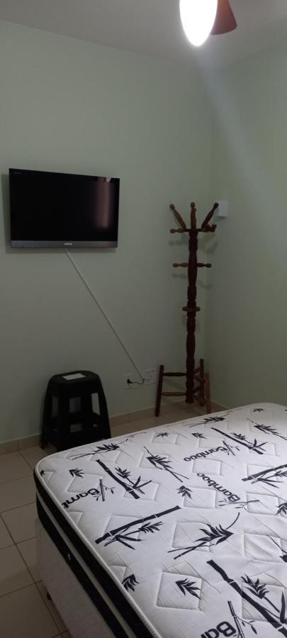 Apartamento Climatizado A 150 Metros Da Praia Ubatuba Kültér fotó