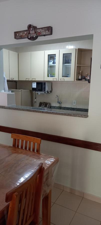 Apartamento Climatizado A 150 Metros Da Praia Ubatuba Kültér fotó